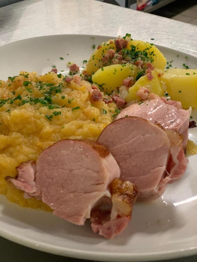 באד אולדסלוה Hotel & Restaurant Wiggers מראה חיצוני תמונה