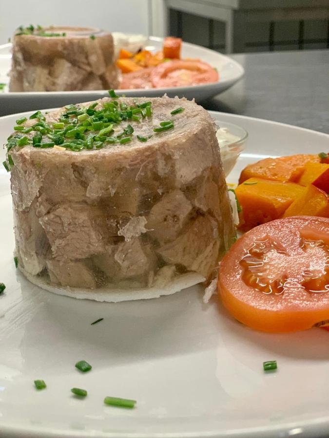 באד אולדסלוה Hotel & Restaurant Wiggers מראה חיצוני תמונה