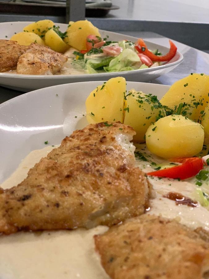 באד אולדסלוה Hotel & Restaurant Wiggers מראה חיצוני תמונה
