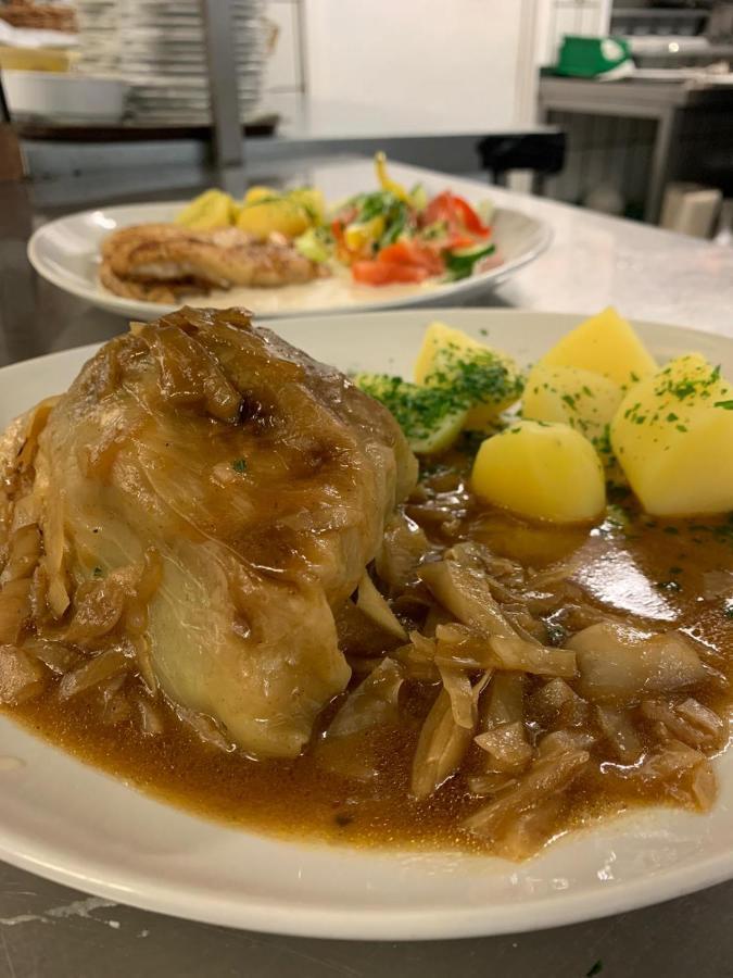 באד אולדסלוה Hotel & Restaurant Wiggers מראה חיצוני תמונה
