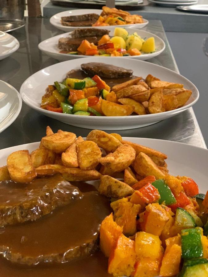 באד אולדסלוה Hotel & Restaurant Wiggers מראה חיצוני תמונה