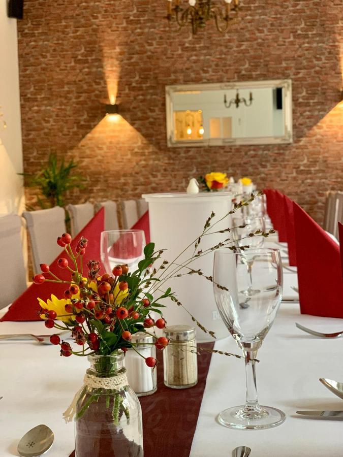 באד אולדסלוה Hotel & Restaurant Wiggers מראה חיצוני תמונה