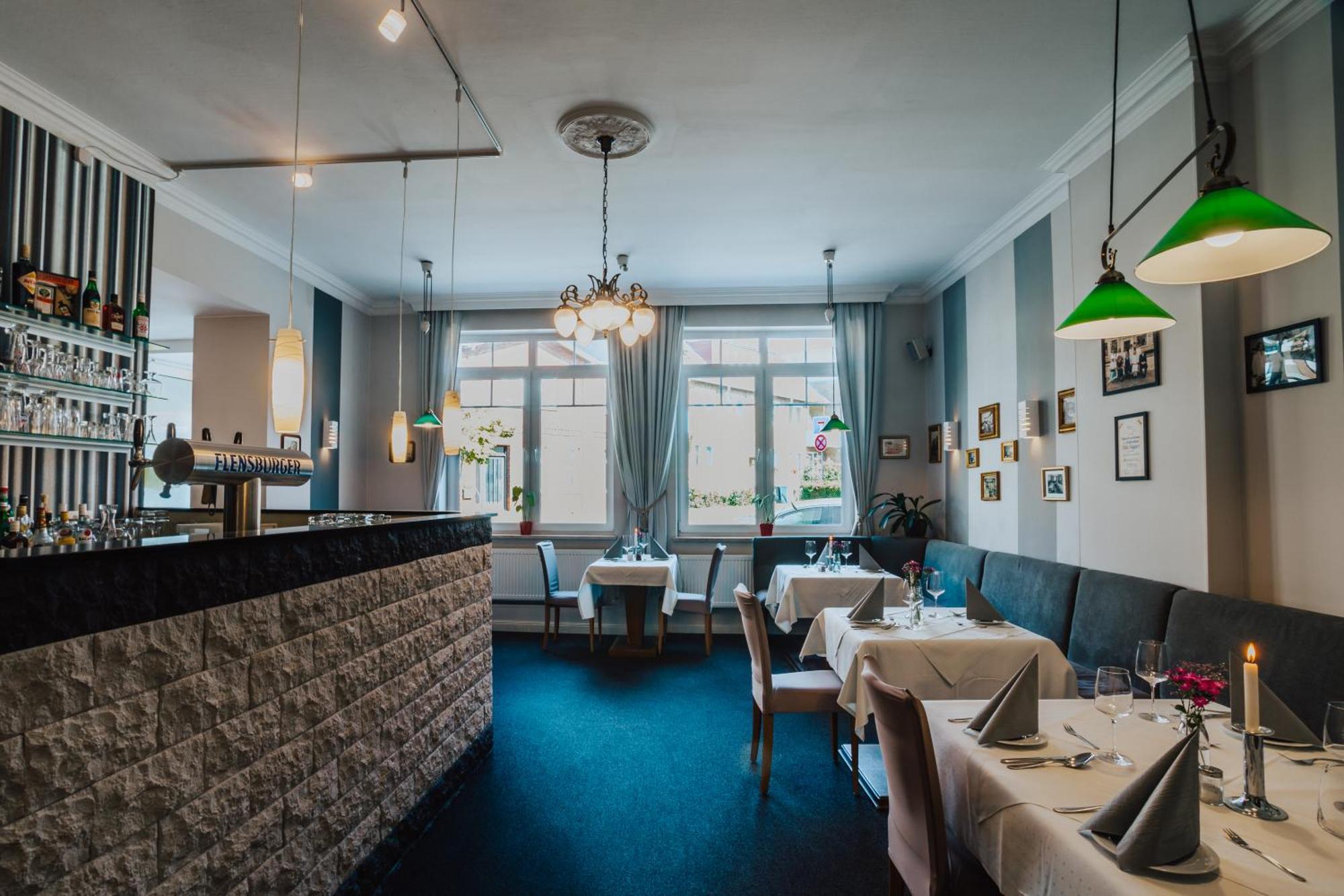 באד אולדסלוה Hotel & Restaurant Wiggers מראה חיצוני תמונה