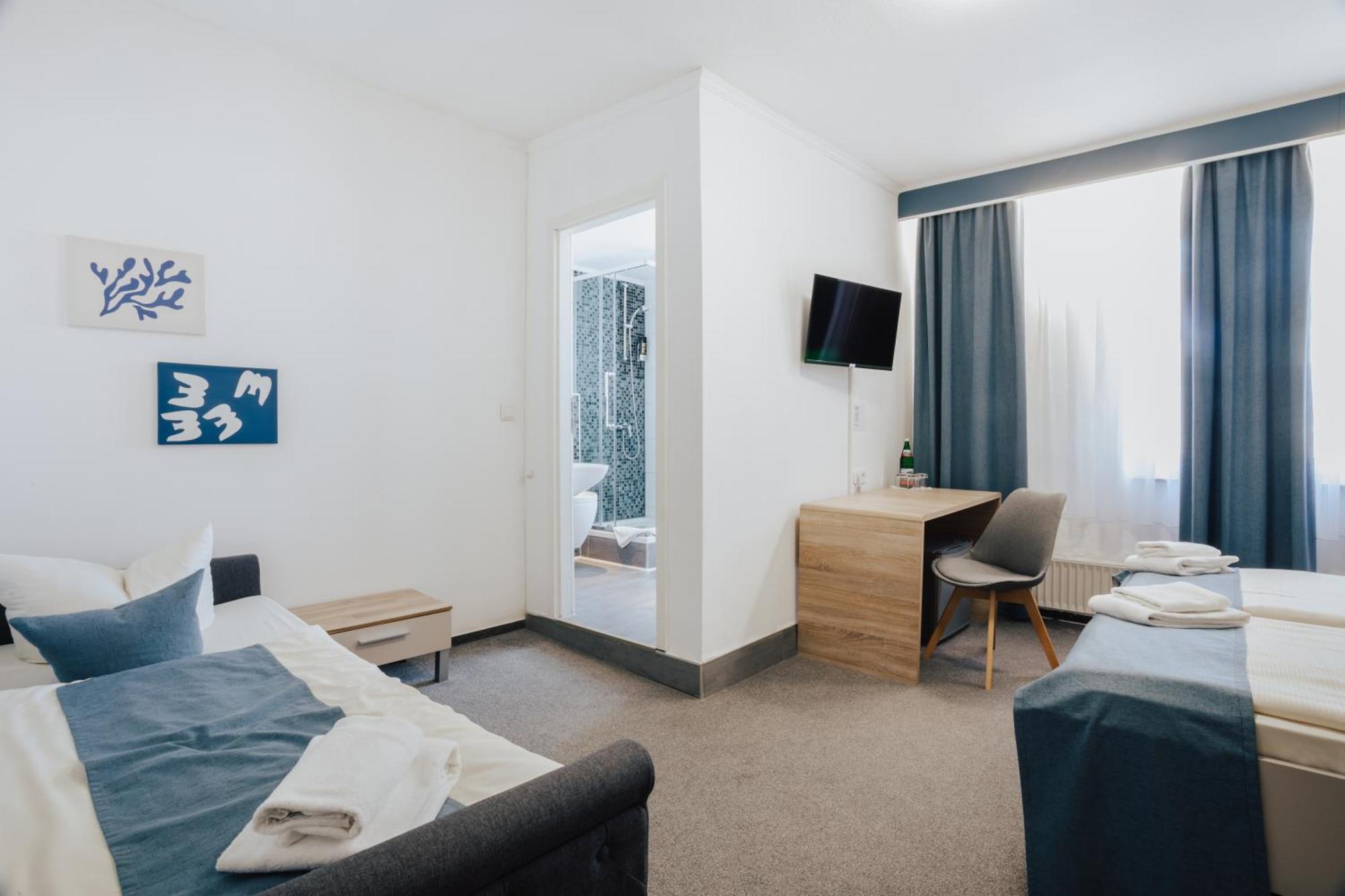 באד אולדסלוה Hotel & Restaurant Wiggers מראה חיצוני תמונה