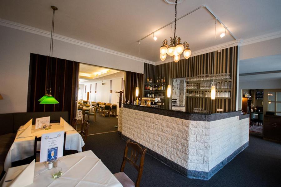 באד אולדסלוה Hotel & Restaurant Wiggers מראה חיצוני תמונה